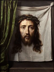 Le voile de Sainte Véronique
