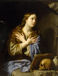 La Madeleine repentante