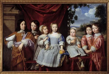 Les enfants d
