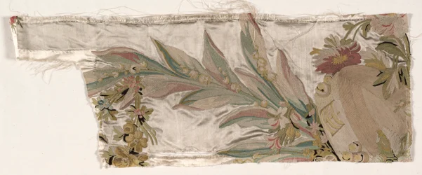 Fragment de couverture