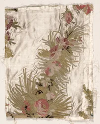 Fragment de couverture