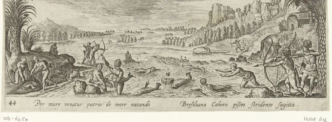 Pêche par les autochtones d