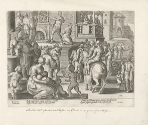 Décapitation de Jacques le Majeur