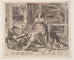 Arachne, de The Occupations