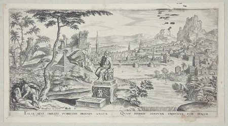 Céphale et Procris
