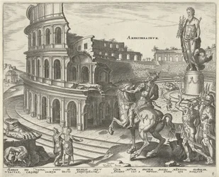 Colisée à Rome