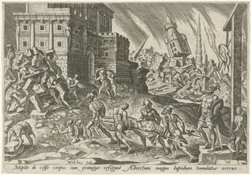 Le corps du roi d