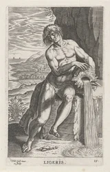 Dieu de la rivière Ligeris