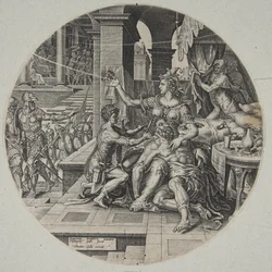Samson et Dalila
