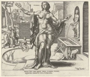Suzanne (huit femmes célèbres de l