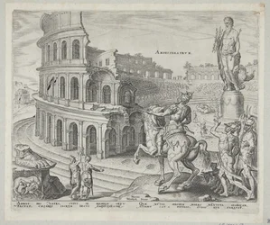 Le Colisée à Rome