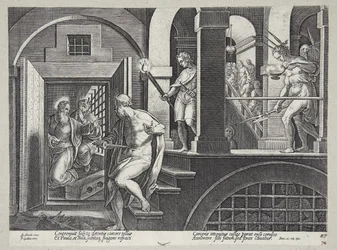 La conversion du gardien