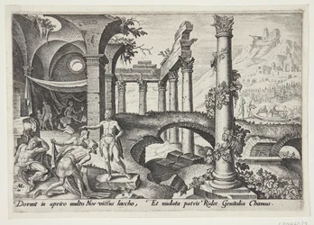 La Moquerie de Noé