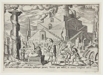 La tour de Babel