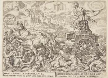 Le triomphe de la mort