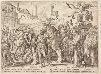 Le triomphe de la renommée