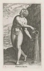 Nymphe de l