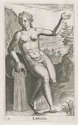 Nymphe de l