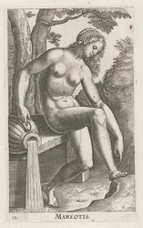 Nymphe de l