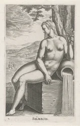 Nymphe de l