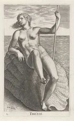 Nymphe de l
