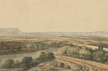 Paysage fluvial