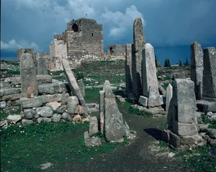 Fort des Croisés et Temple des Obélisques