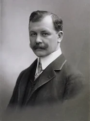Portrait du compositeur Franz Lehár 1870-1948