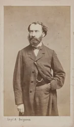 Portrait du compositeur Prosper Pascal