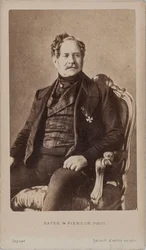 Portrait du comte Nikolaï Alexeïevitch Orlov