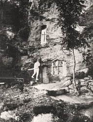 Chapelle Saint-Robert, Knaresborough, 1924-1926