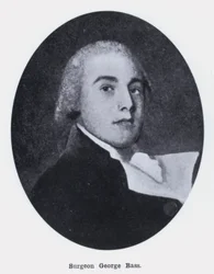 Chirurgien George Bass