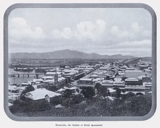 Townsville, la capitale du nord du Queensland