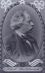 Karl Goldmark, compositeur hongrois