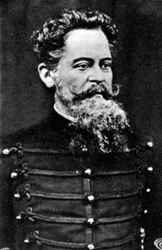 Général Leman, commandant belge, défenseur de Liège