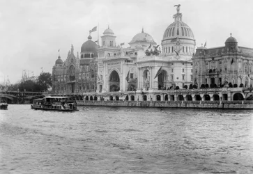Exposition Universelle de Paris