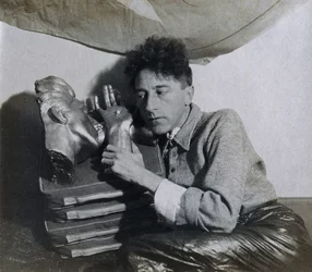 Portrait de Jean Cocteau