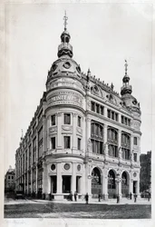 Magasin Printemps à Paris