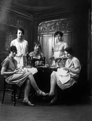 Atelier de couture, c.1920