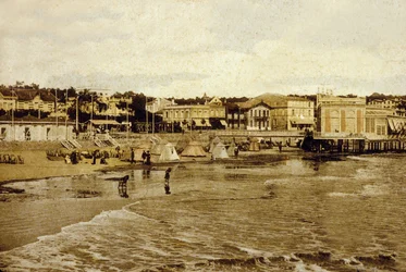 La Plage, Royan Pontaillac