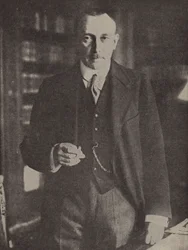 Dr Karl Helfferich, ministre des Finances allemand