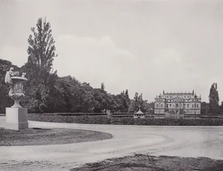 Palais im Grossen Garten