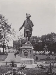 Potsdam, Monument de Frédéric le Grand