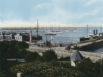 Port de Kingstown, Co Dublin