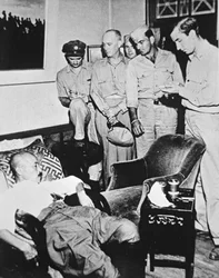 Général Hideki Tojo