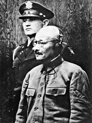 Général Hideki Tojo