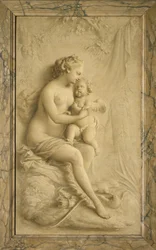 Vénus et Cupidon
