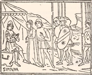 Deche di Tito Livio vulgare hystoriate, 16 avril 1511