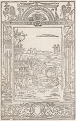 Opera..Triumphi, Soneti, & Canzone.., 15 février 1508