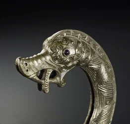 Chape de fourreau de l